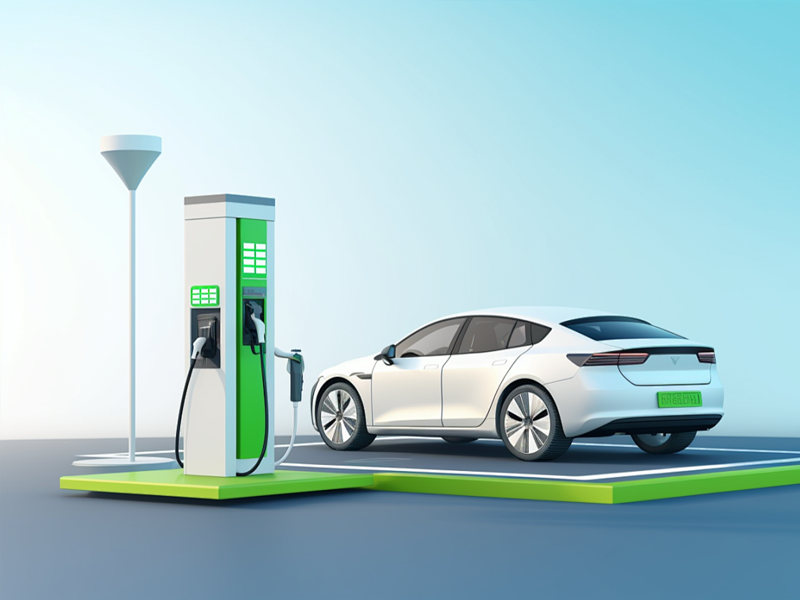 Nov energetski avto na pol poti brez elektrike, kako to storiti