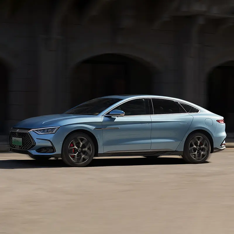 Novo energetsko vozilo BYD HAN DM-i