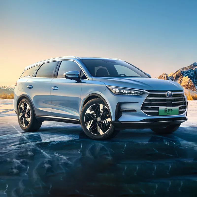 Novo energetsko vozilo BYD Tang DM-i