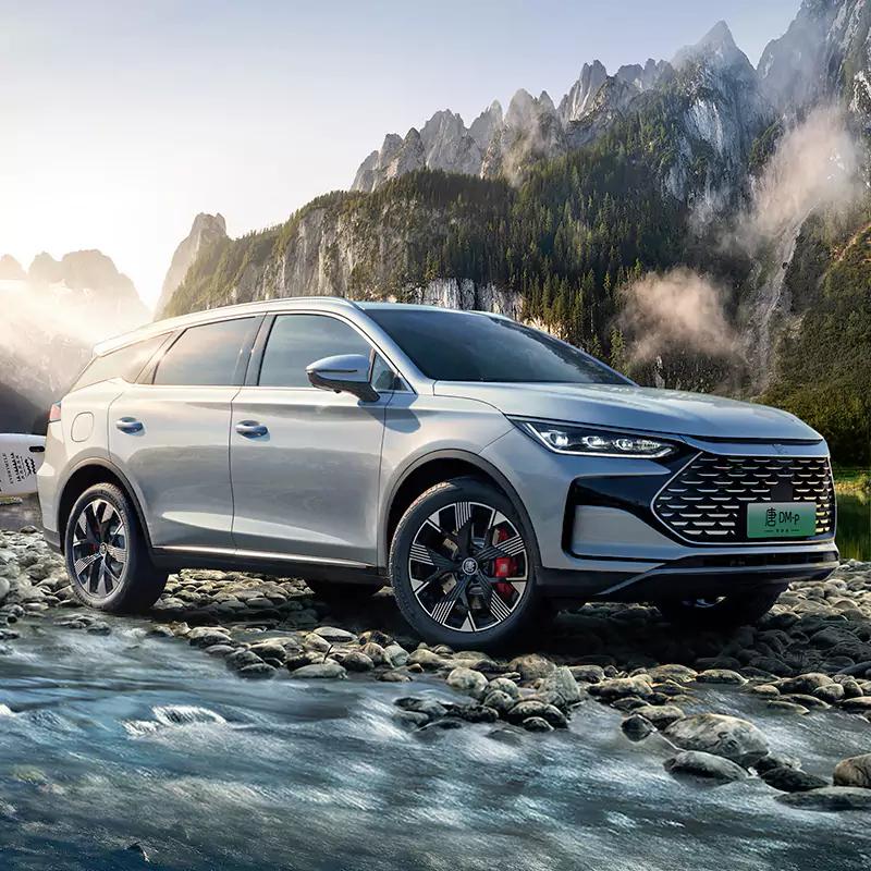 Hibridno električno vozilo BYD Tang DM-p Honor Edition Honor Edition