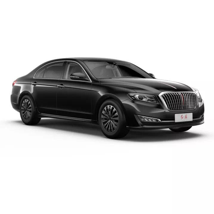 Vozilo na gorivo Hongqi H7
